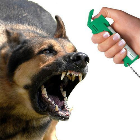 Dog Pepper Spray