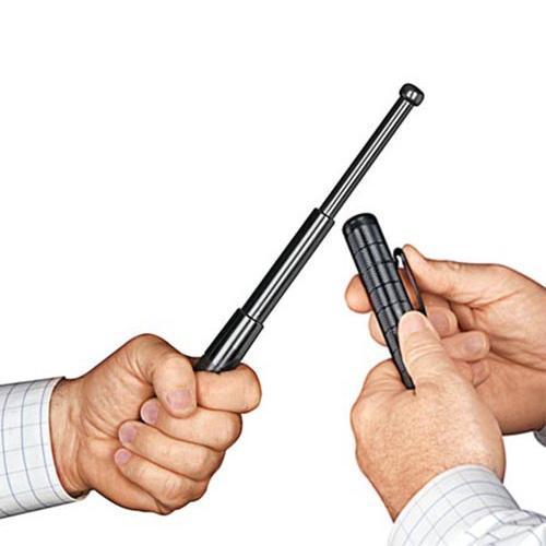Retractable Batton Expandable Batons | Collapsible Batons | The Home Security Superstore