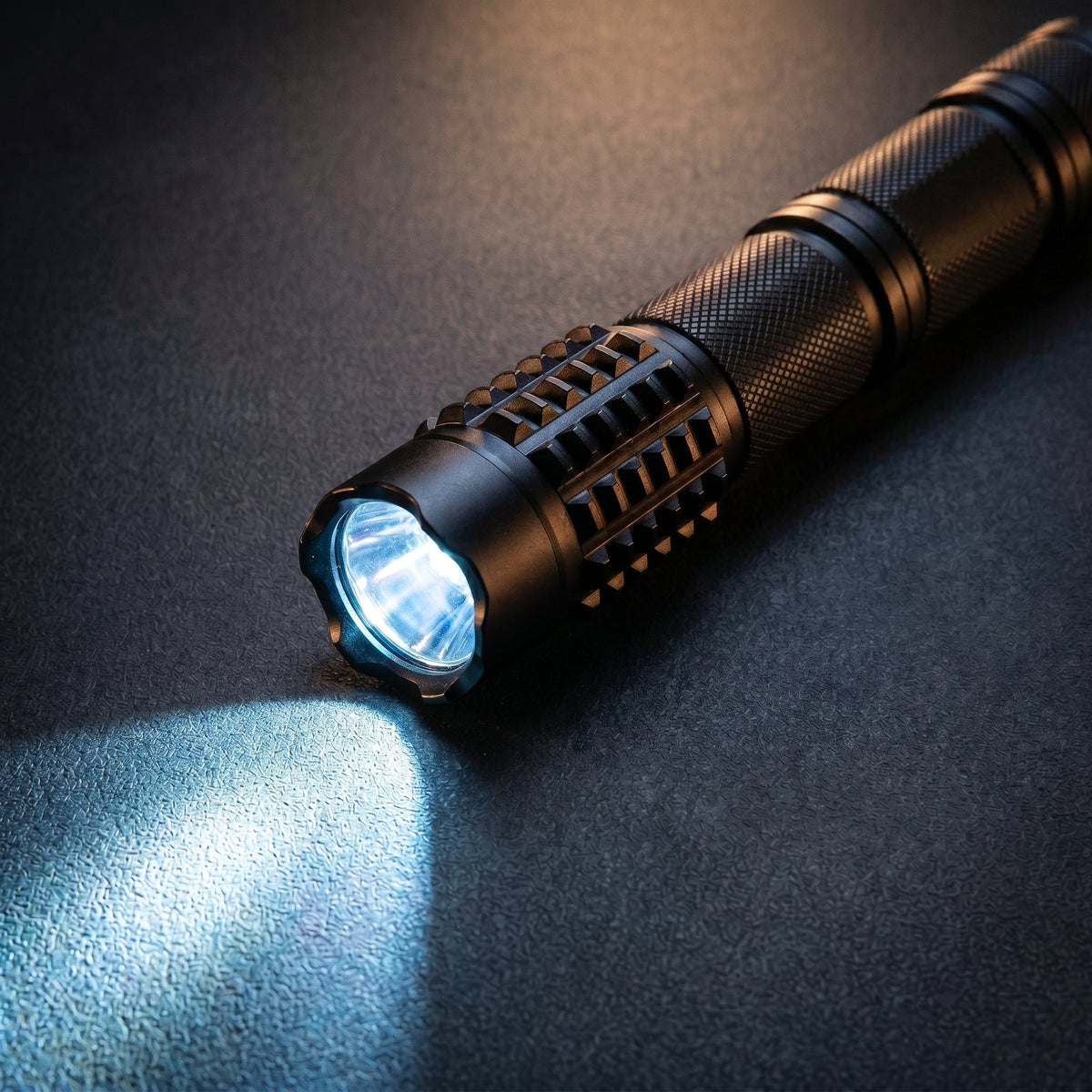 Flashlight Baton | Tactical Bat Flashlights For Sale | The Home Security Superstore