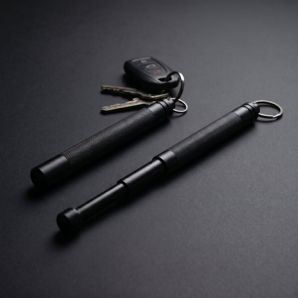 Self Defense Baton Keychain