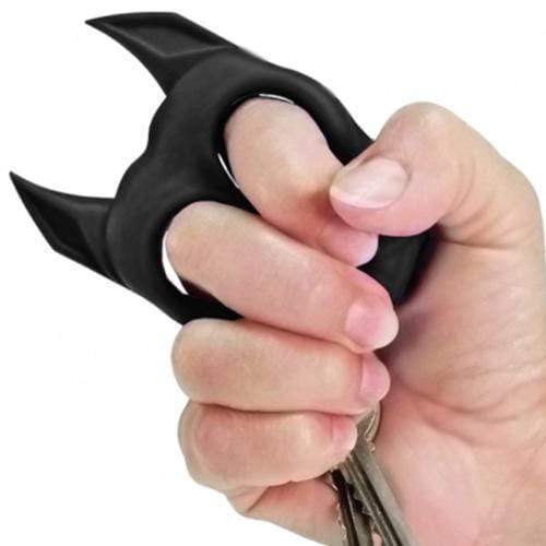 Self Defense Weapons Outdoor EDC Survival Tool Personal Defence Keychian  Stinger Bottle Opener Combination Wrench for Men Women