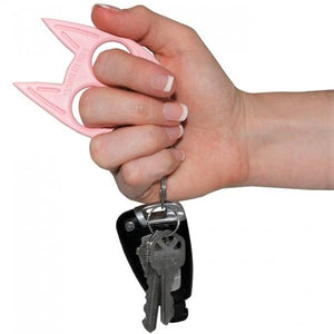 Strangle Weapon Streetwise Triple Sting Ring Rechargeable Stun Gun 28M