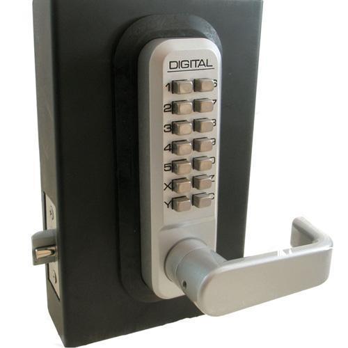 Keyless Entry Door Locks & Deadbolts