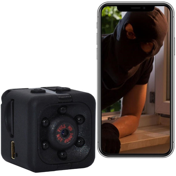 Spy Cameras with Night Vision