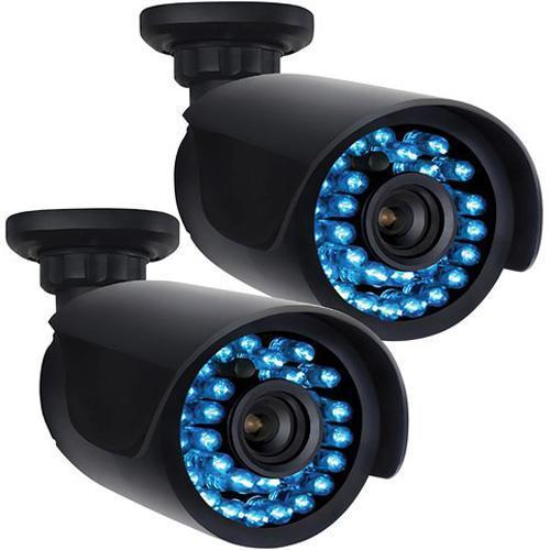 Night Vision Security Cameras