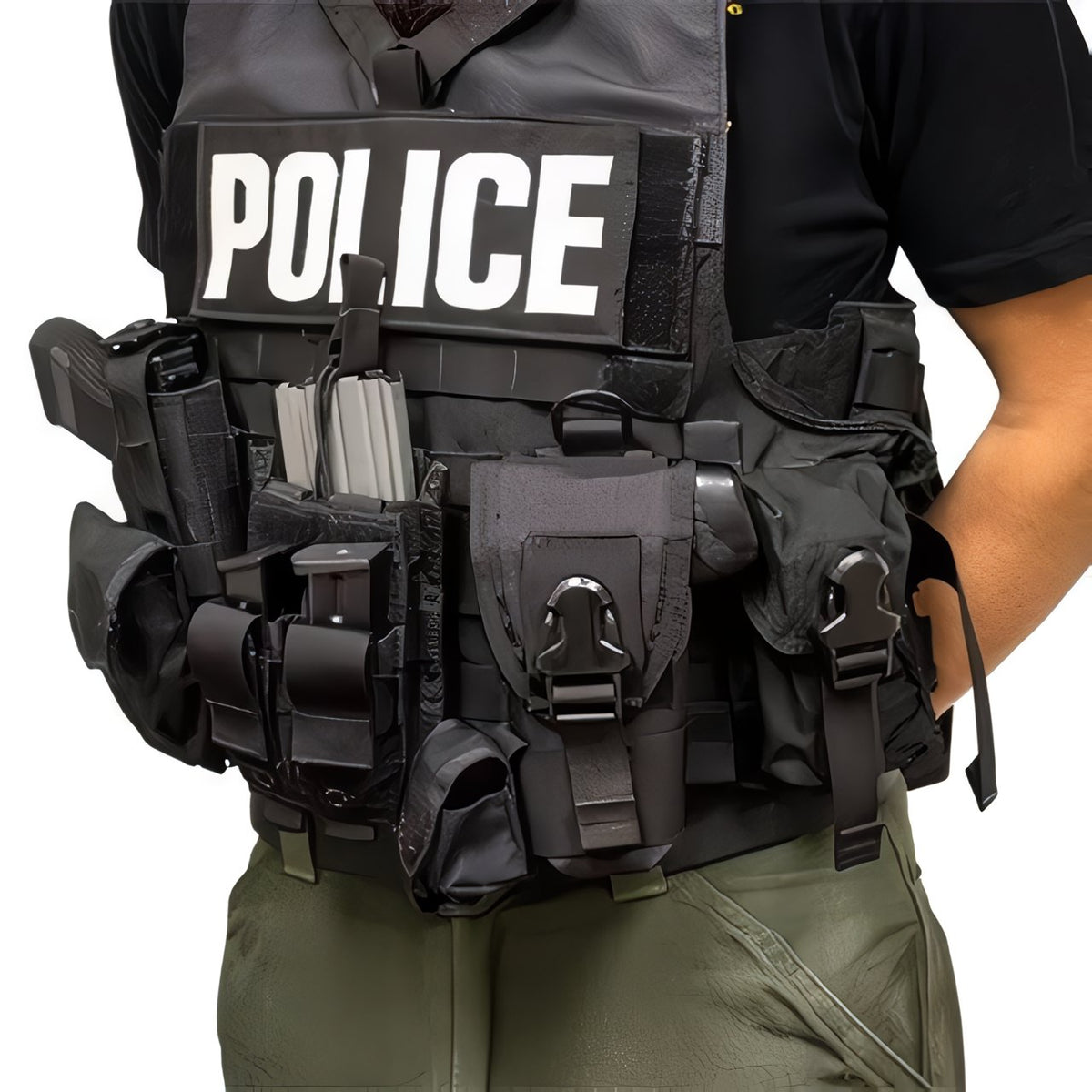 Law Enforcement Gear & Police Equipment | The Home Security Superstore