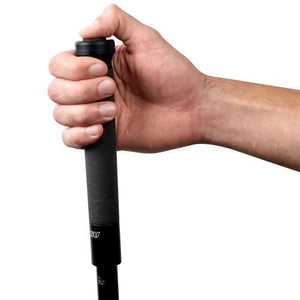 Sting Button Streetwise Triple Sting Ring Rechargeable Stun Gun 28M
