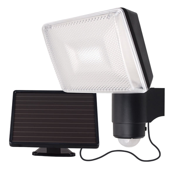 Solar-Powered Security Flood Lights