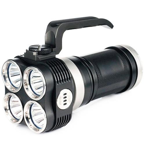 Super Bright Tactical Flashlights - Collection
