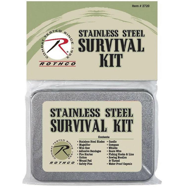 Survival Kits - Collection
