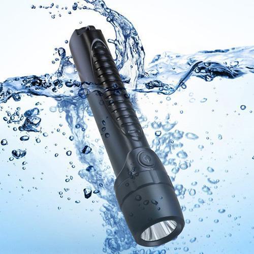 Waterproof / Water Resistant Flashlights - Collection