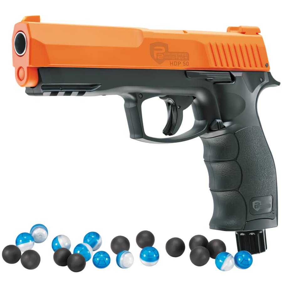 Prepared 2 Protect® HDP 50 Self-Defense Rubber Ball Gun