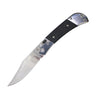 Automatic Spring Assisted Stainless Steel Pocket Knife 4.75"