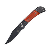 Automatic Spring Assisted Stainless Steel Pocket Knife 4.75"