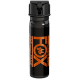 Black 4 oz Fox Labs One Point Four Police Pepper Spray