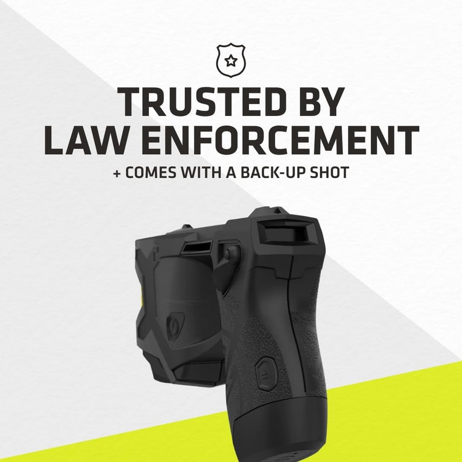 TASER® X2 Stun Gun with Dual Laser The Home Security Superstore