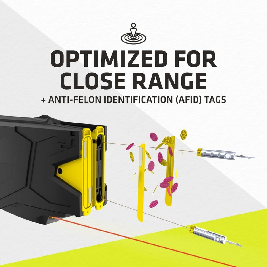 TASER® X2 Stun Gun with Dual Laser The Home Security Superstore