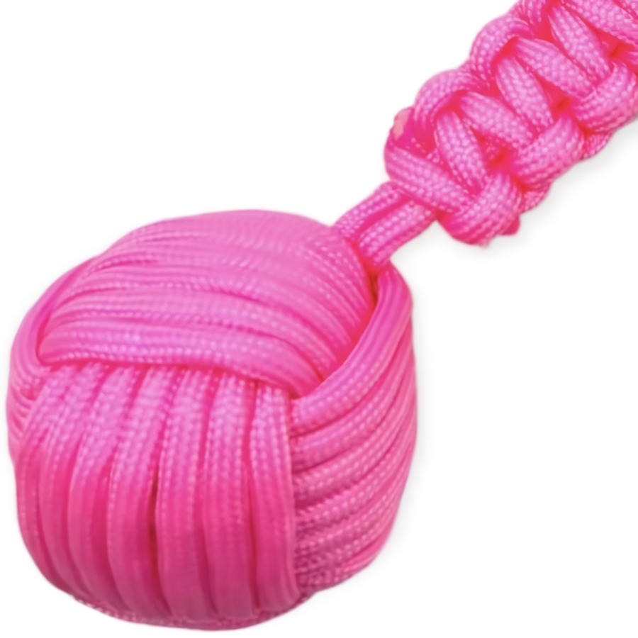 WeaponTek™ Mega SAP Monkey Fist Self-Defense Keychain Weapon - The Home