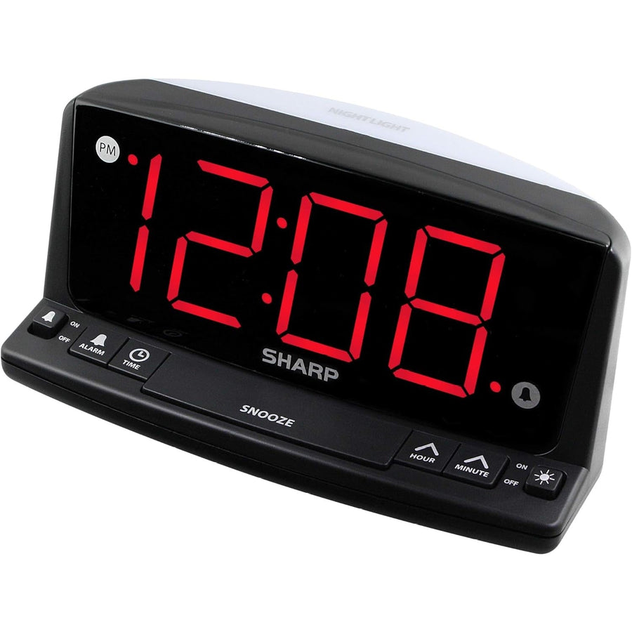 SpyWfi™ Alarm Clock Radio Hidden Motion Detection Spy Camera 4K WiFi