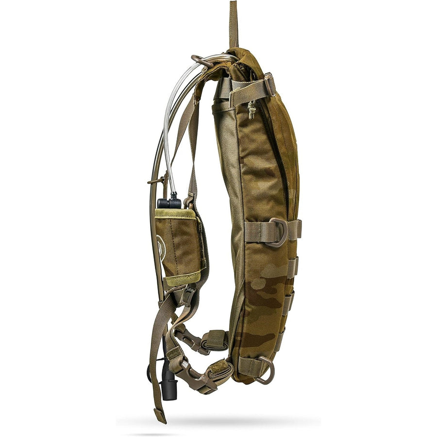 Aquamira© Tactical Rigger Hydration Water Pack 2 Liters