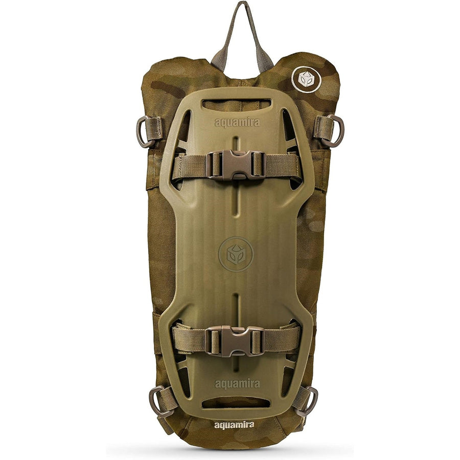 Aquamira© Tactical Guardian Hydration Water Pack 2 Liters