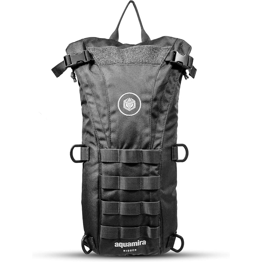 Aquamira© Tactical Rigger Hydration Water Pack 2 Liters