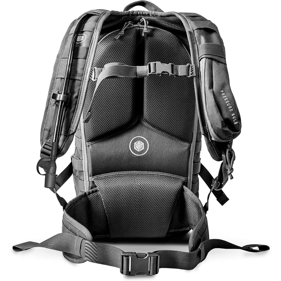 Aquamira© Tactical Rig 1600 Hydration Water Pack 2 Liters The Home