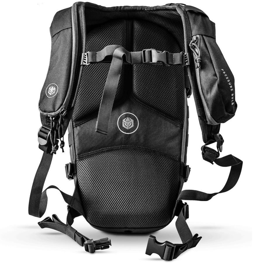 Aquamira© Tactical Rig 700 Hydration Water Pack 2 Liters The Home