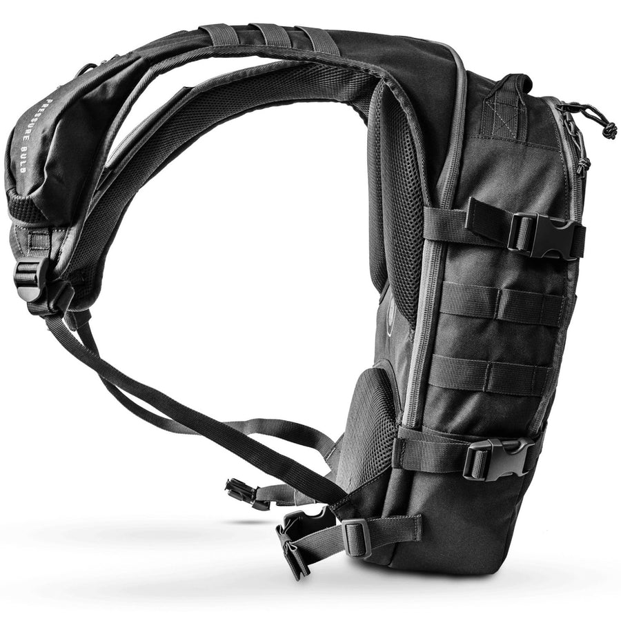 Aquamira© Tactical Rig 700 Hydration Water Pack 2 Liters The Home