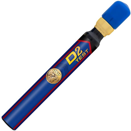 4G Blue ASP Metro Defender D2 Test Cartridge