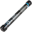 A canister of blue Prepared 2 Protect Self-Defense Pepper Ball Rounds inside