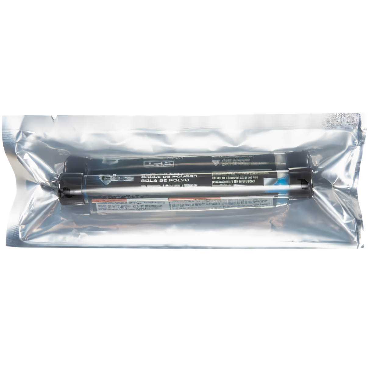 Blue Prepared 2 Protect Self-Defense Pepper Ball Rounds in packaging