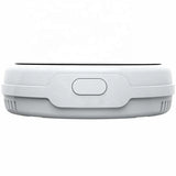 top view of Crow Alert Smart WiFi Temperature Detector & Gas Leak Alarm 70dB