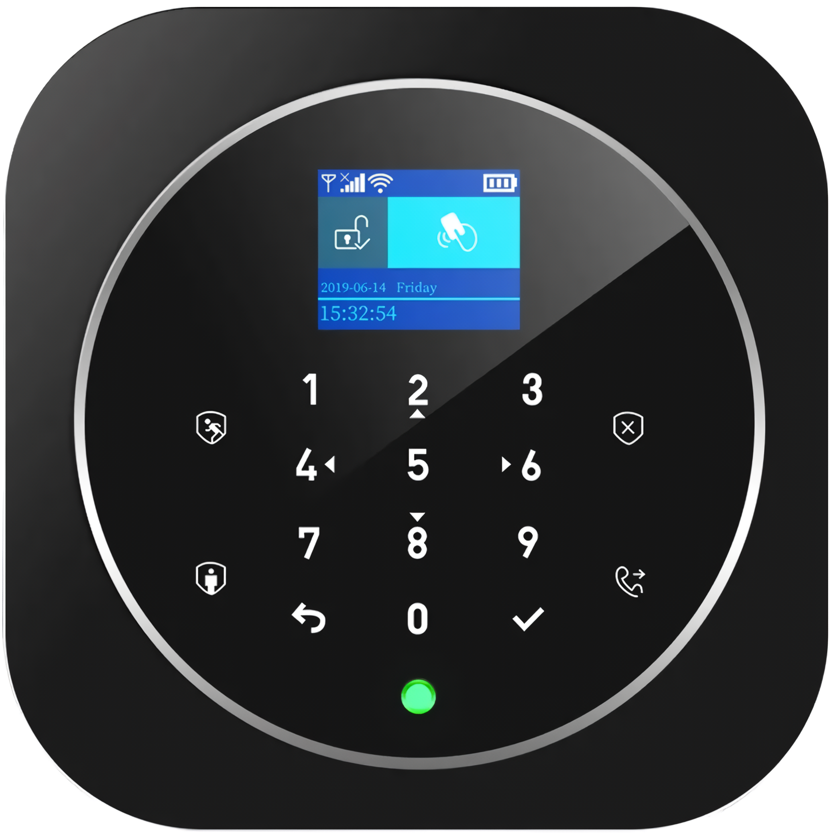 Crow Alert Security Alarm System - Thumbnail 3