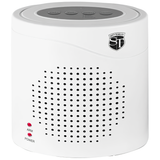 virtual k9 barking intruder detection motion alarm device