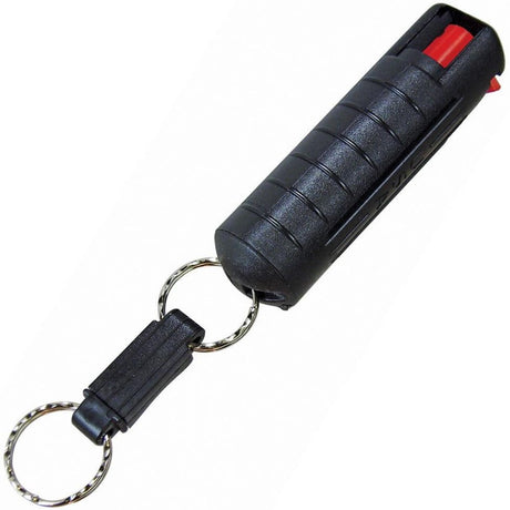  Fox Labs Five Point Three Keychain Pepper Spray Half Oz Stream
