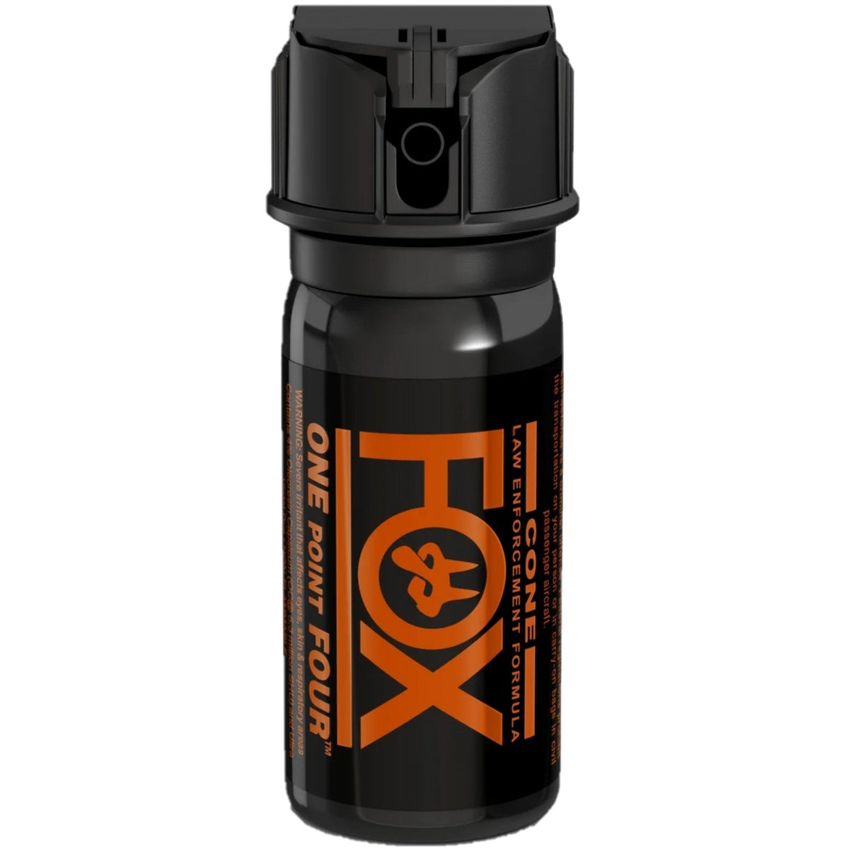 Fox Labs One Point Four Police Pepper Spray 2 oz. Fog