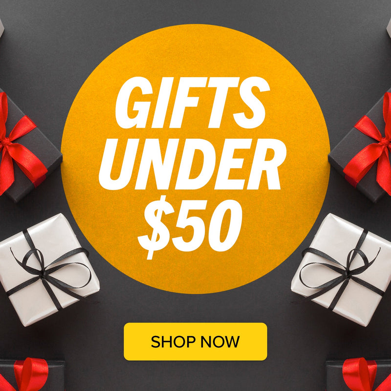 Gifts Under $50