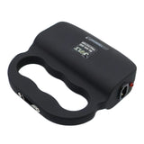 Top view of JOLT 80M Protector Rechargeable Stun Gun 
