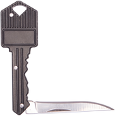 Secondary image - WeaponTek™ Fake House Key Concealed Folding Knife