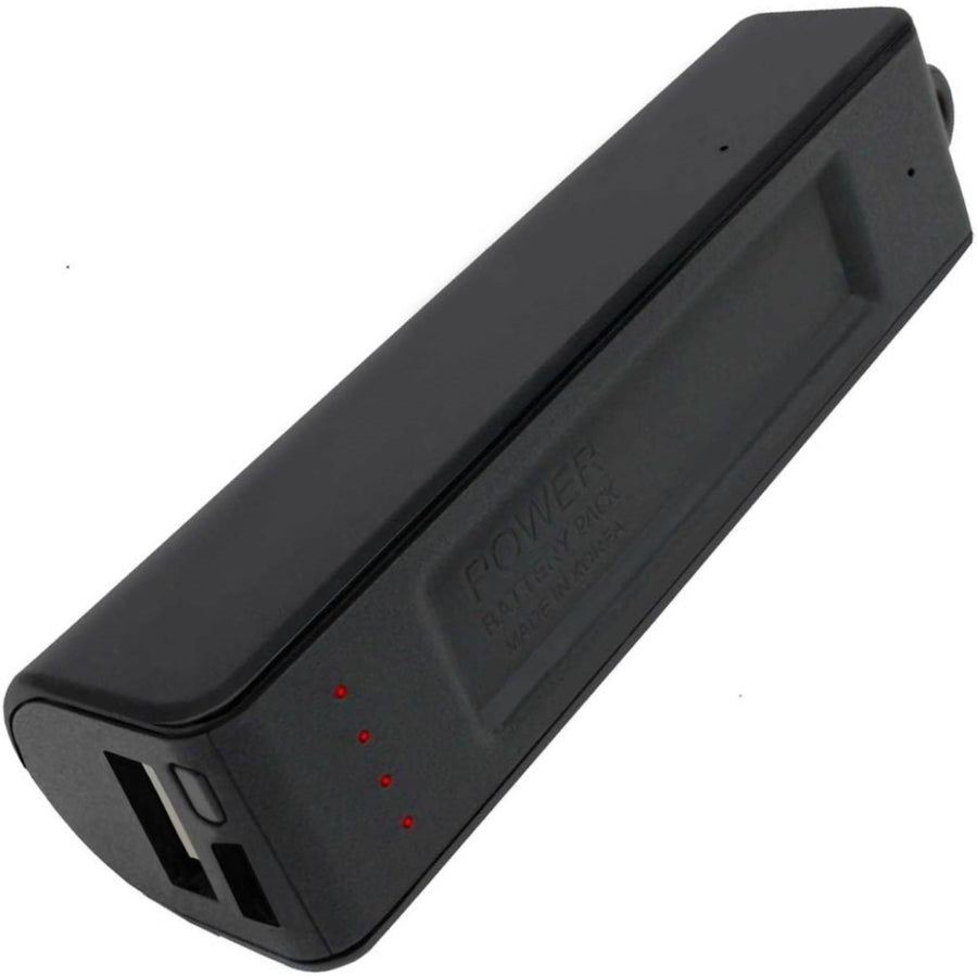 Rechargeable 150-Day Voice Recorder & Power Bank w/ Magnetic Mount