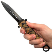 Secondary image - Stainless Steel Folding Knife 4