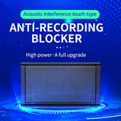 Secondary image - KJB Security© 360º Ultrasonic Small Room Anti-Recorder