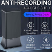 Secondary image - KJB Security© 360º Ultrasonic Large Room Anti-Recorder