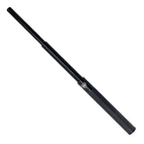Police Force Tactical Tail Press EZ Close Expandable Steel Baton Pro with Holster 20"