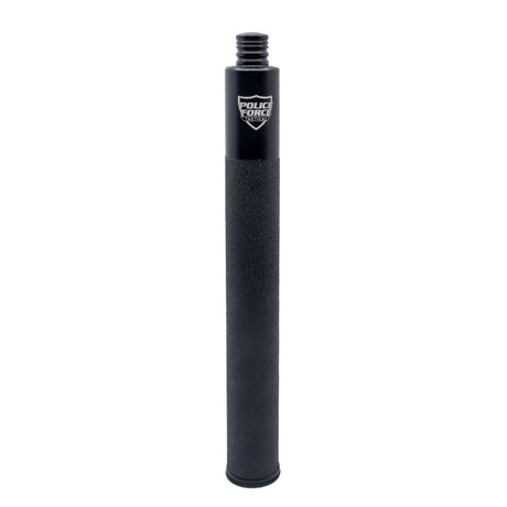 Police Force Tactical Tail Press EZ Close Expandable Steel Baton Pro with Holster 20"