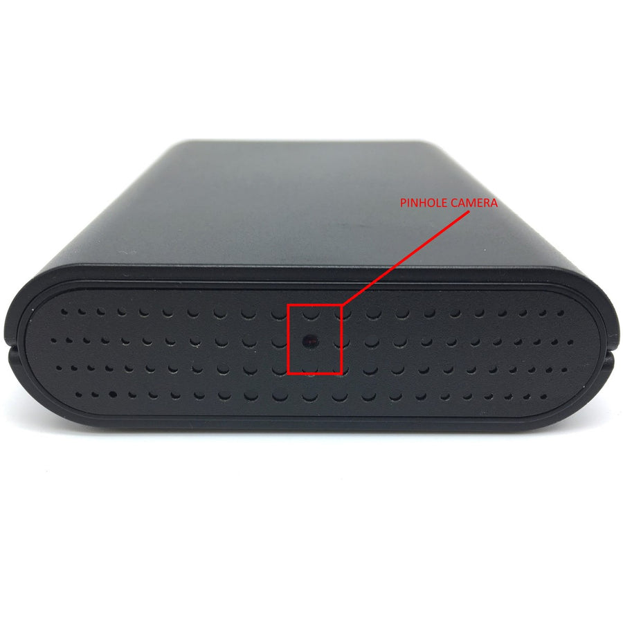 LawMate™ Power Bank Charger Motion Detection Spy Camera 1080p WiFi