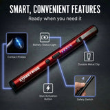Streetwise Pain Pen 6" Rechargeable Stun Gun 25M