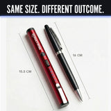 Streetwise Pain Pen 6" Rechargeable Stun Gun 25M