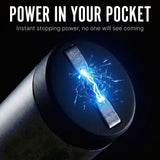 Streetwise Pain Pen 6" Rechargeable Stun Gun 25M